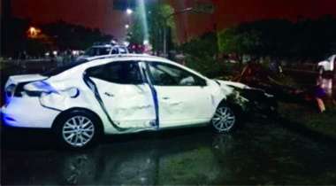 El acompañante fue imputado como partícipe secundario en esos delitos. Foto: Archivo MPF