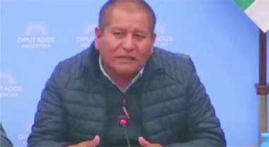 Rogelio Nerón. Foto: Archivo NDS.