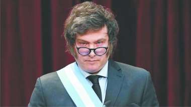 Javier Milei no nominó a ninguna mujer para la Corte. Foto: NA