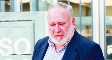 Manuel Cornejo, detenido. Podrían pedir domiciliaria. (NDS)