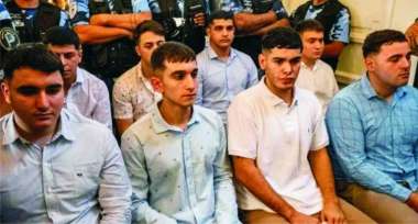 Durante el juicio fueron surgiendo detalles muy escabrosos del triste hecho. (Minuto 1)