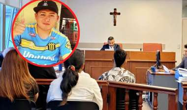 Juicio por Nahuel Vilte. Foto: Agenda Salta.