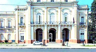 Ayer martes se realizó una nueva sesión legislativa.