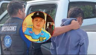 Juicio por Nahuel Vilte. Foto: FM Sol del Norte