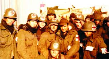 Anastacio Vilca Condorí, Familiar de Caído en Malvinas y Veterano de Guerra de Malvinas (miembro de 3 Hermanos en el Conflicto Bélico de Malvinas)