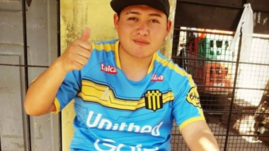 ASESINADO: Alex Nahuel Vilte trabajaba como vendedor en el Parque San Martín.