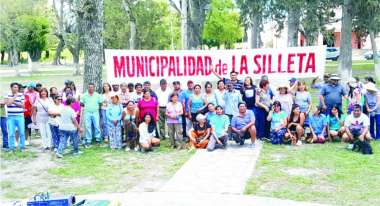 Los silletanos insistirán en la Justicia. Foto: Rubén Olarte