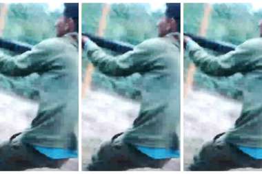 El asesino, identificado como Jonatan Padilla. 