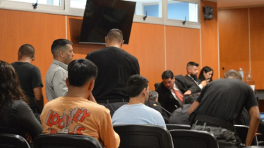 Se llevó a cabo la tercera jornada de audiencias en el juicio por el doble crimen en la Circunvalación Oeste.