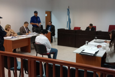 Juicio en Tartagal