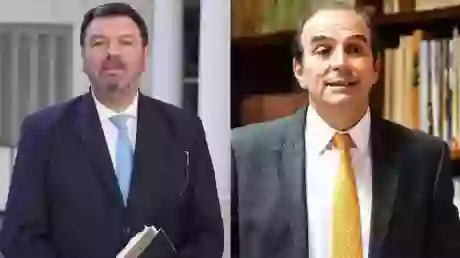 Ariel Lijo y Manuel García-Mansilla, los candidatos de Javier Milei para la Corte.