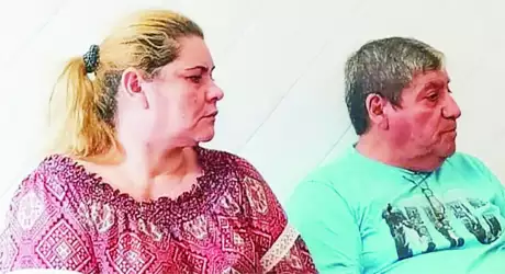 Arroyo y Soria Villalba perdieron el beneficio de la prisión domiciliaria. (MPF)
