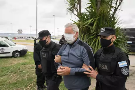 Leopoldo Carrena fue investigado por hacer inversiones millonarias para Carlos Salvatore, el sindicado capo narco de la causa Carbón Blanco