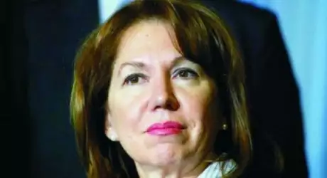 Senadora Nacional (MC) Sonia Margarita Escudero