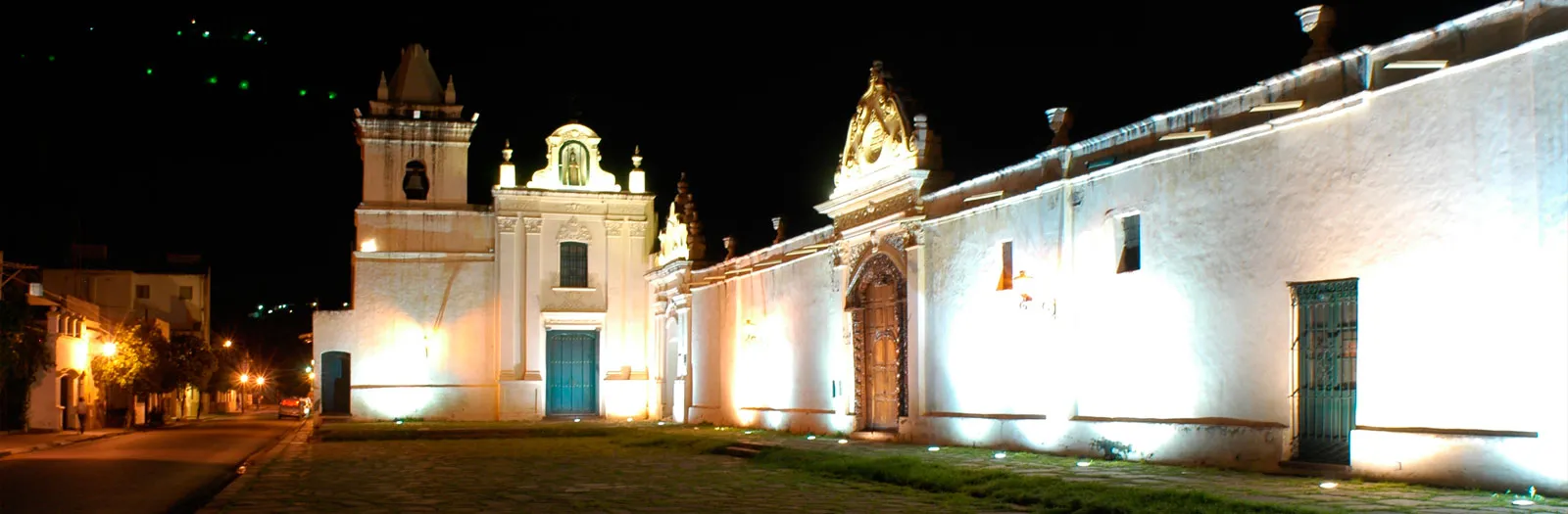 Convento San Bernardo, Salta. Por Eliseo Miciu (gentileza de turismo.salta.gov.ar)